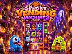 Peli Spooky Vending Machine 2