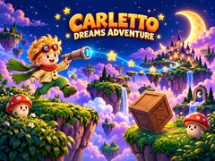 Peli Carletto Dreams Adventure