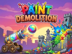 Peli Paint Demolition