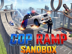 Peli Cop Ramp Sandbox
