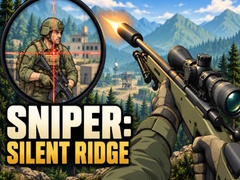 Peli Sniper: Silent Ridge