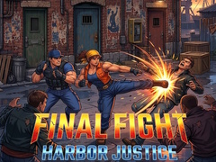 Peli Final Fight: Harbor Justice