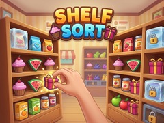 Peli Shelf Sort