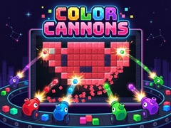 Peli Color Cannons