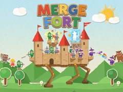 Peli Merge Fort