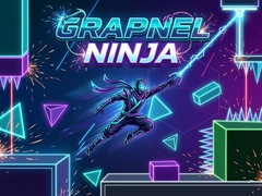 Peli Grapnel Ninja