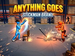 Peli Anything Goes - Stickman Brawl