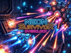 Peli Neon Survivor - Overclock