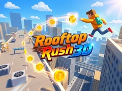 Peli Rooftop Rush 3D