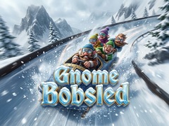 Peli Gnome Bobsled