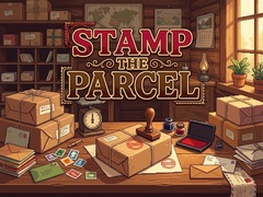 Peli Stamp the Parcel