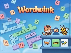 Peli Wordwink