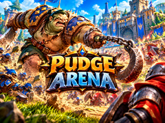 Peli Pudge Arena