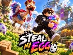 Peli Steal My Egg