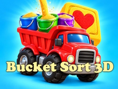 Peli Bucket Sort 3D