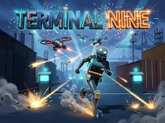 Peli Terminal Nine