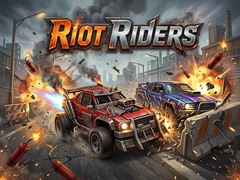 Peli Riot Riders