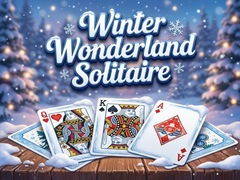 Peli Winter Wonderland Solitaire