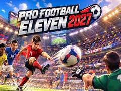 Peli Pro Football Eleven 2027
