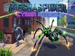 Peli MechaSpider: Cyber Strike