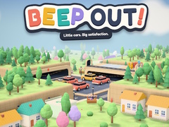 Peli BEEP OUT!