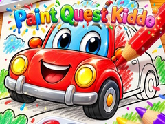 Peli Paint Quest Kiddo
