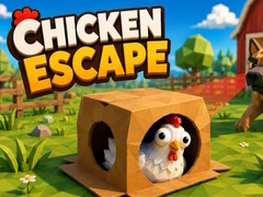 Peli Chicken Escape
