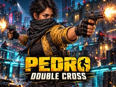 Peli Pedro: Double Cross
