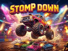 Peli Stomp Down