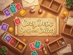 Peli Cozy Desk Sort and Collect