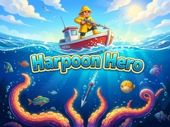 Peli Harpoon Hero