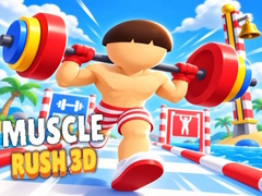 Peli Muscle Rush 3D