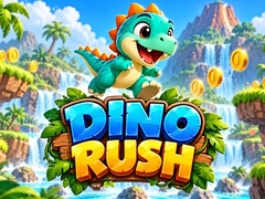 Peli Dinos Rush