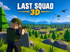 Peli Last Squad 3D