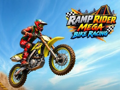 Peli Ramp Rider Mega Bike Racing