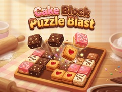 Peli Cake Block Puzzle Blast