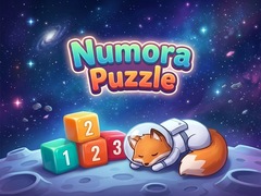 Peli Numora Puzzle