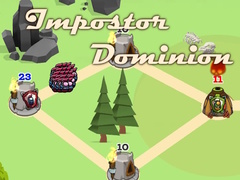 Peli Impostor Dominion