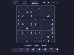 Peli Daily Sudoku Streak