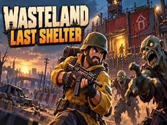 Peli Wasteland: Last Shelter