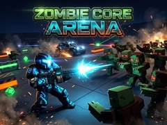 Peli Zombie Core Arena