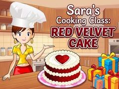 Peli Sara's Cooking Class: Red Velvet Cake