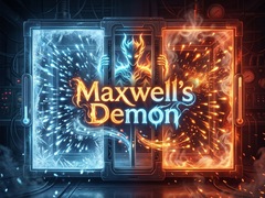 Peli Maxwell's Demon