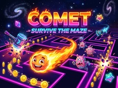 Peli Comet - Survive the Maze