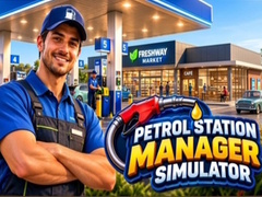 Peli Petrol Station Manager Simulator