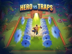 Peli Hero vs Traps