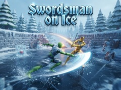 Peli Swordsman on Ice