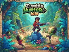 Peli Zombie Hunter Idle
