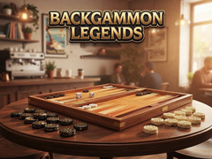 Peli Backgammon Legends