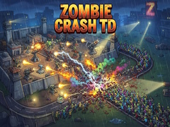 Peli Zombie Crash TD